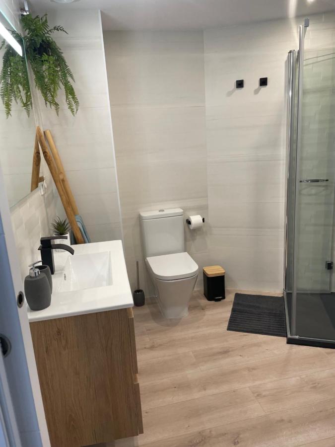 Bow Sea Apartment อัลการ์โรโบ คอสตา ภายนอก รูปภาพ